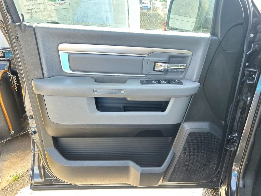 Used 2017 Gray Ram SLT image 9