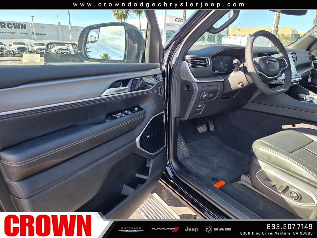 New 2026 High Gloss Black Exterior Paint Jeep Limited Altitude image 20
