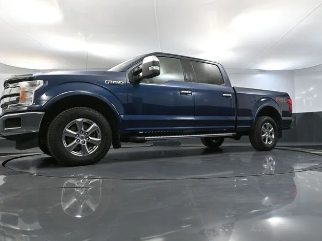 2019 Ford F-150 Lariat - Photo 54