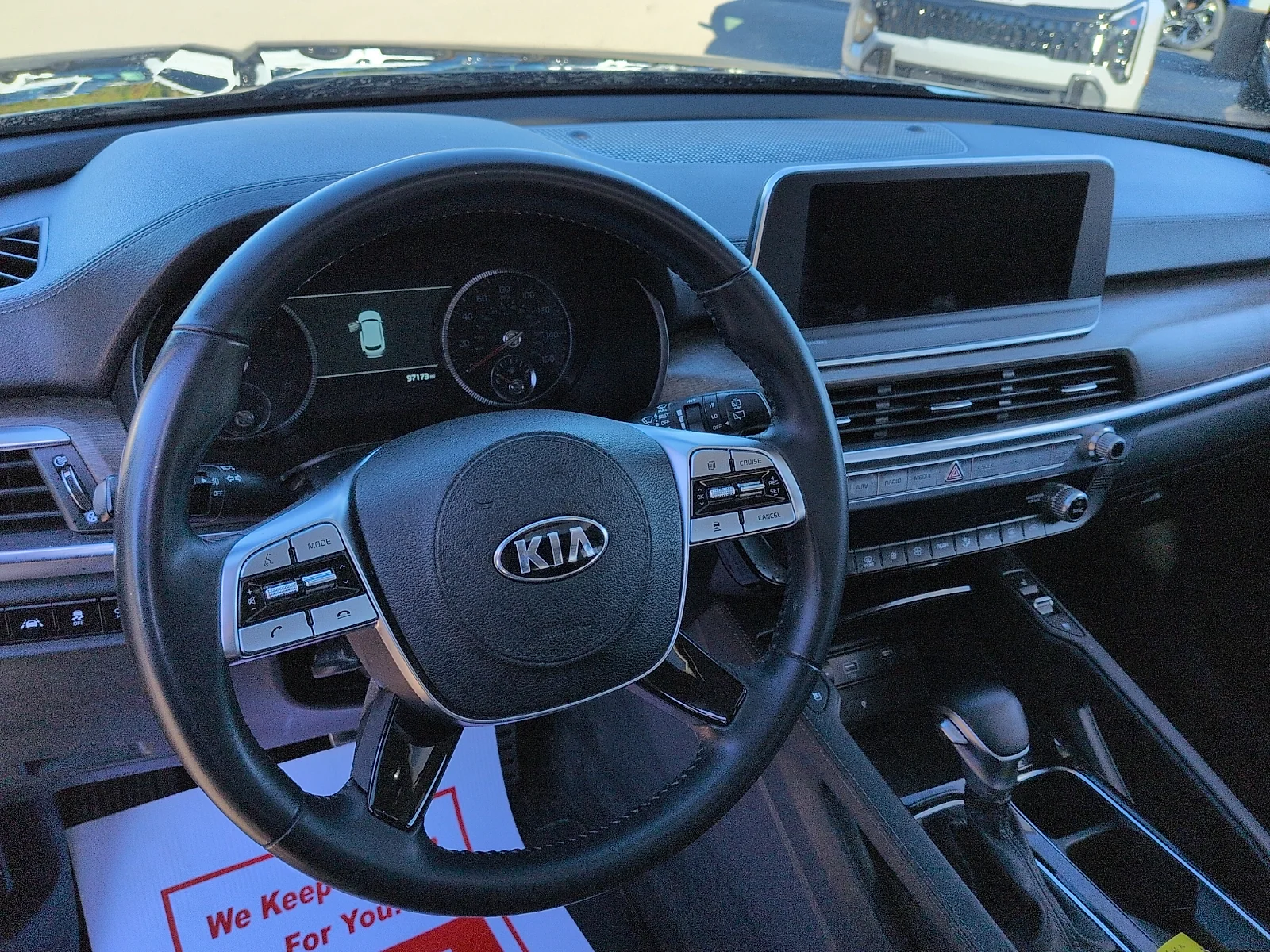 Used 2021 Dark Moss - GMS Kia SX image 9