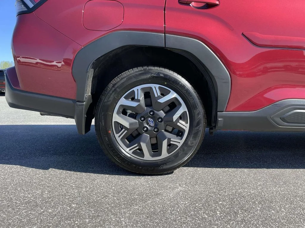 2026 Subaru Forester Premium - Photo 27