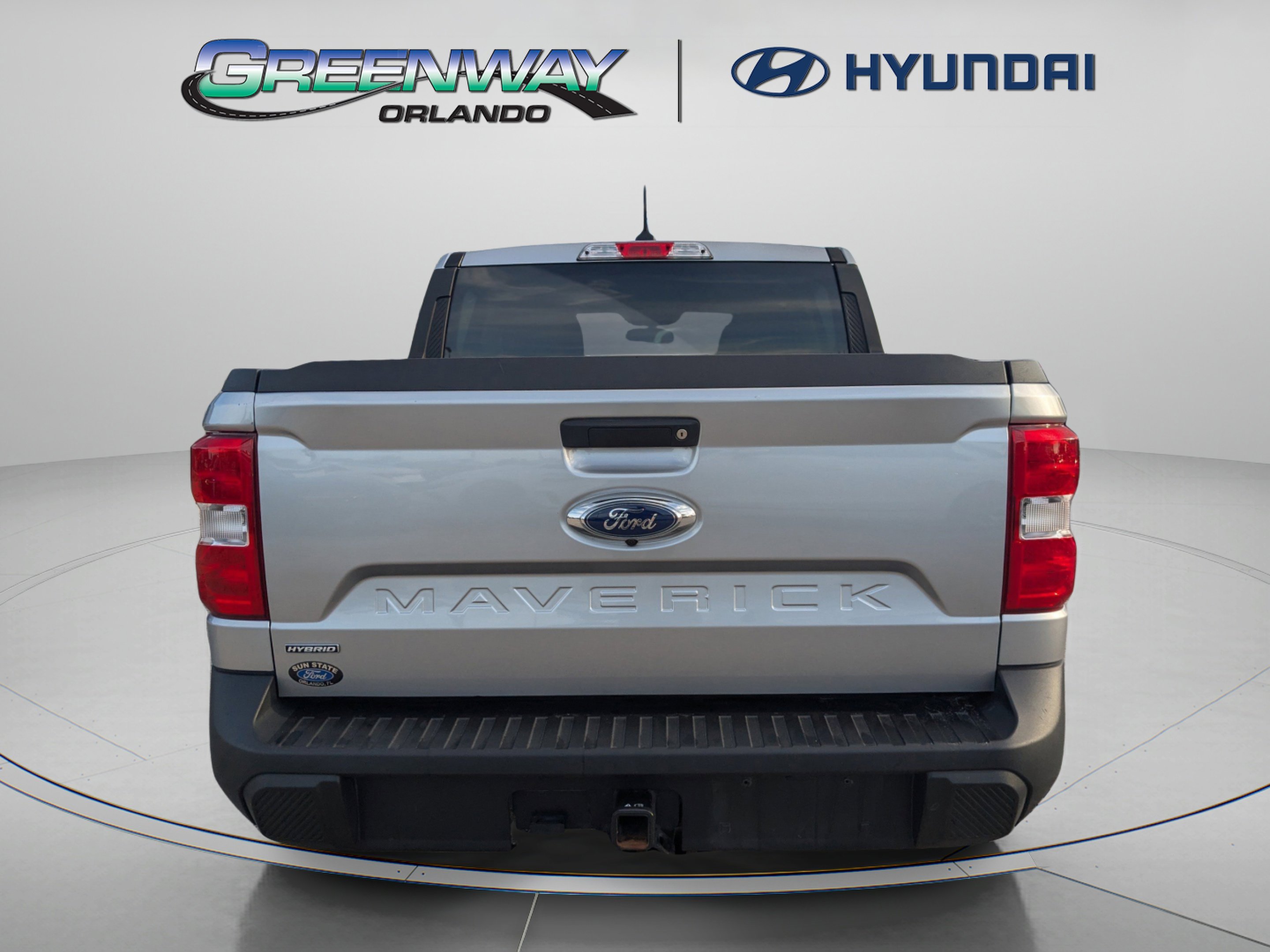 2024 Ford Maverick XLT - Photo 7