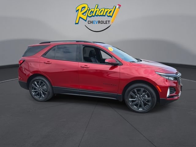 3GNAXWEG4RS107185