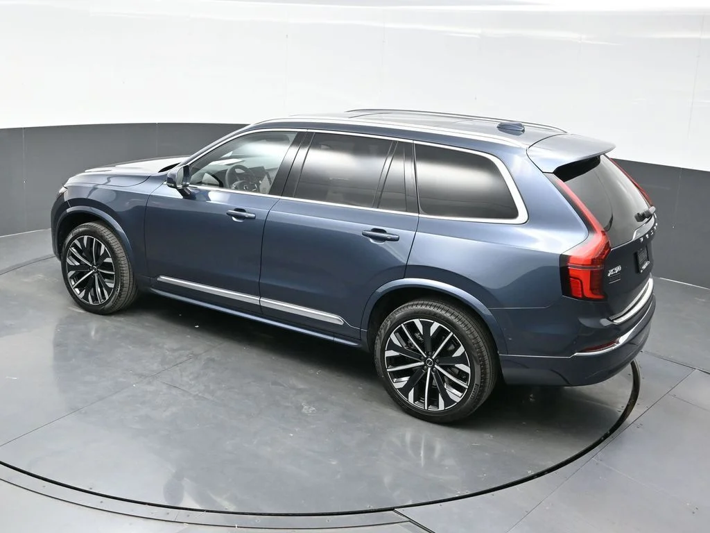 New 2026 Denim Blue Volvo Plus image 45