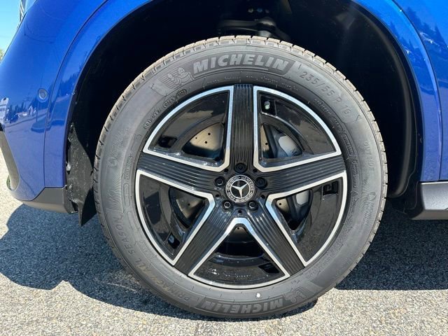 New 2026 Starling Blue Metallic Mercedes-Benz GLC 300 image 47