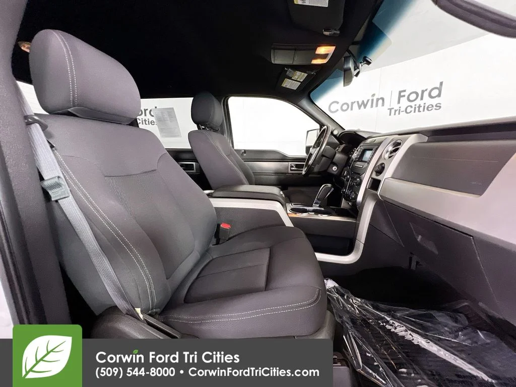 Used 2014 Oxford White Ford FX4 image 16