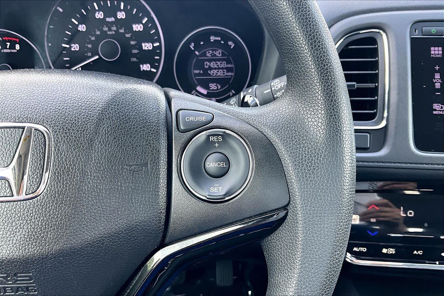 Used 2018 BLUE Honda EX image 25