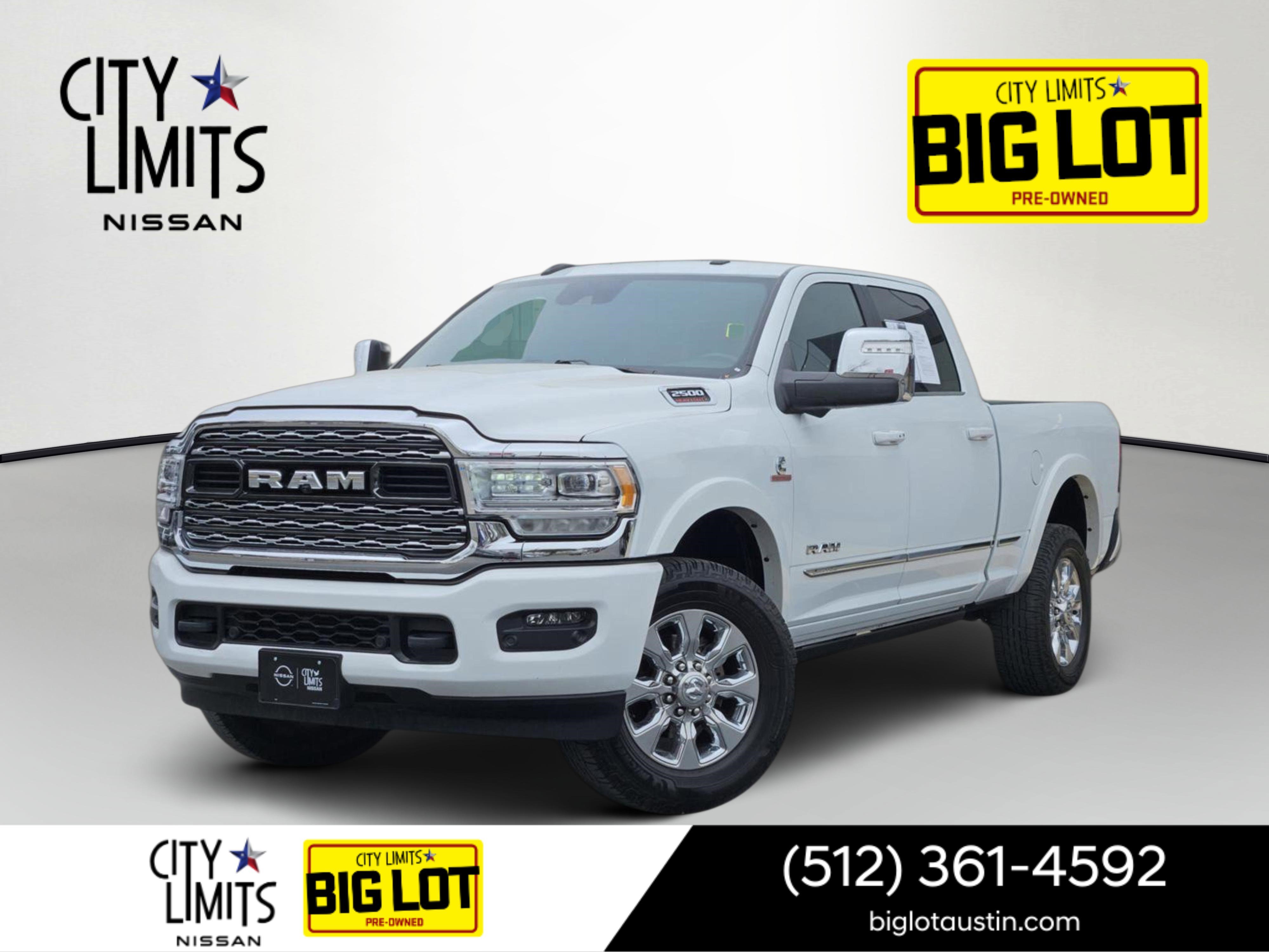 2024 RAM 2500 Laramie Limited 4X4 Crew Cab SWB's photo