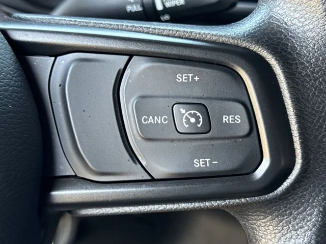 Certified Used 2024 Sarge Green Clearcoat Jeep Sport image 26