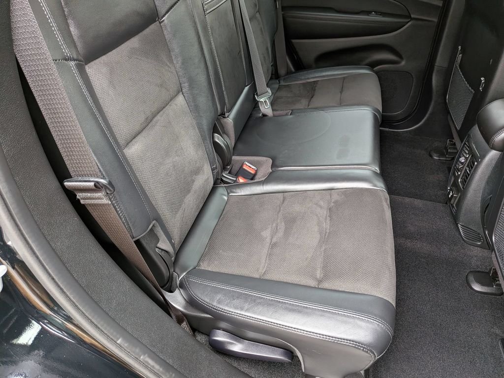 Used 2022 Black Jeep Laredo X image 26