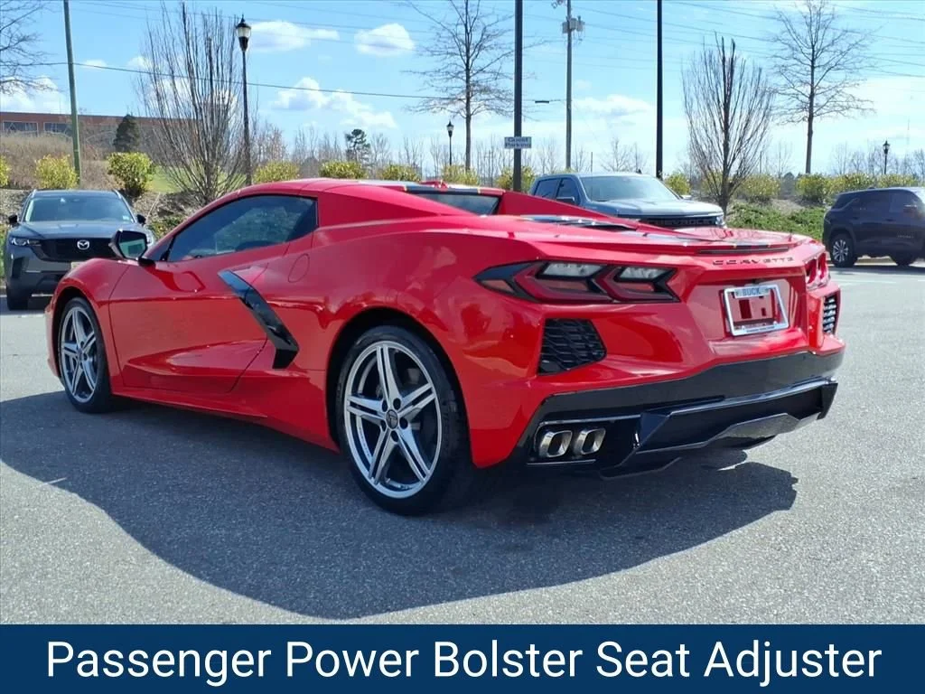 New 2026 Torch Red Chevrolet 2LT image 28