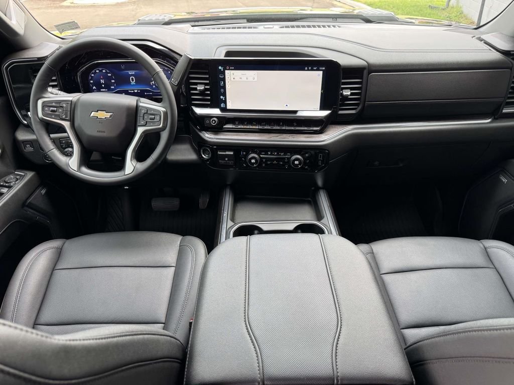 Used 2024 Black Chevrolet LTZ image 2