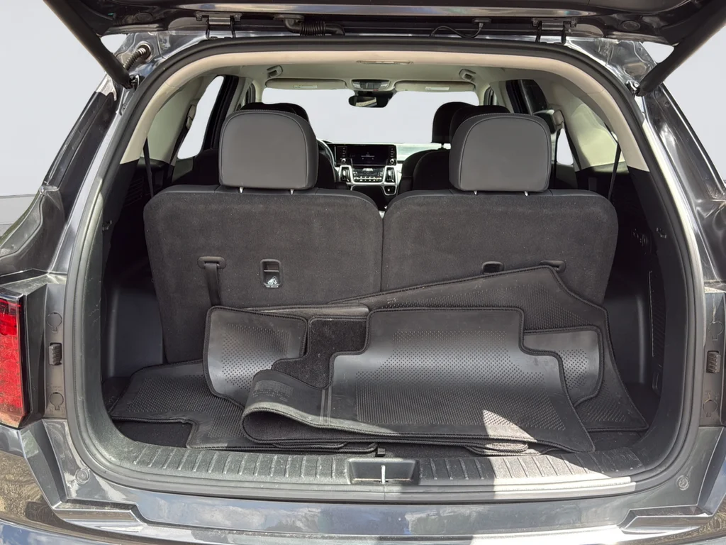 Used 2023 Gray Kia EX image 12