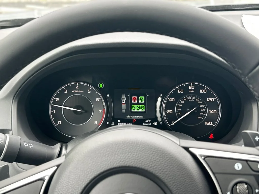2026 Acura RDX Technology Package - Photo 25