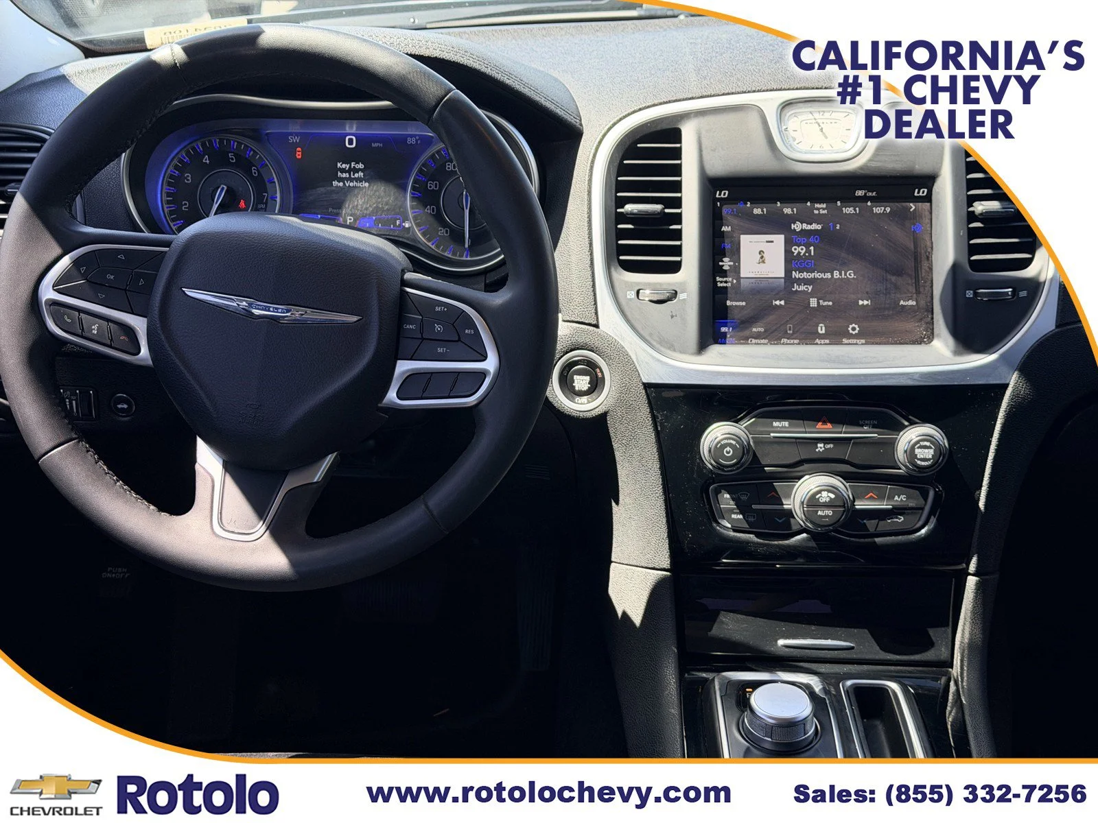 Used 2023 Gloss Black Chrysler Touring image 14