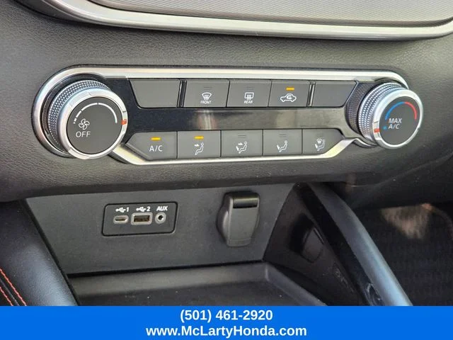 Used 2024 Gray Nissan 2.5 SR image 25