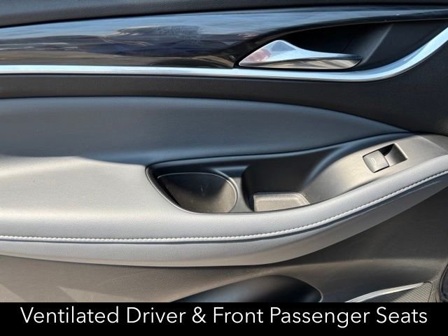 Used 2022 Black Buick Premium Group image 17