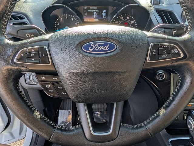 Used 2019 White Ford SE image 20
