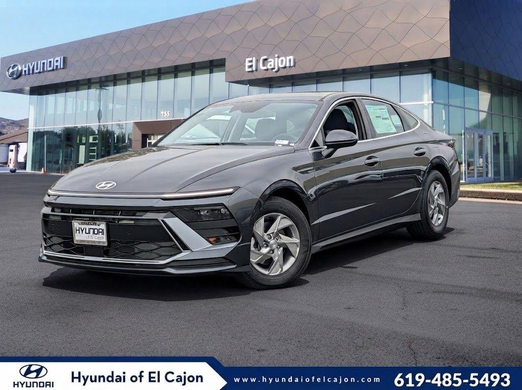 2026 Hyundai Sonata