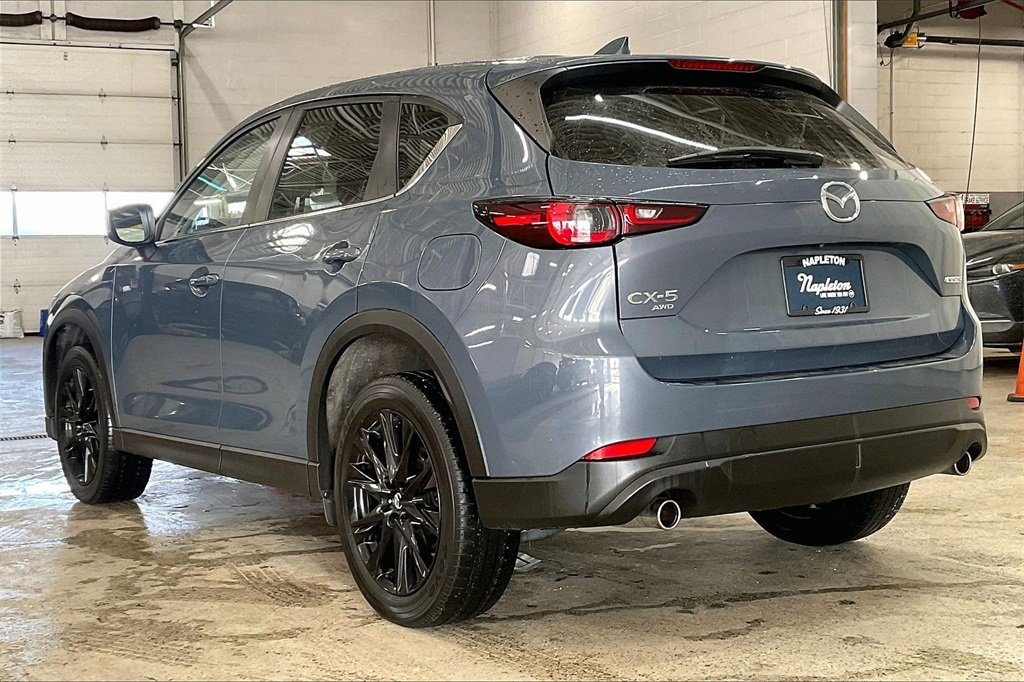2023 MAZDA CX-5 - Image 9