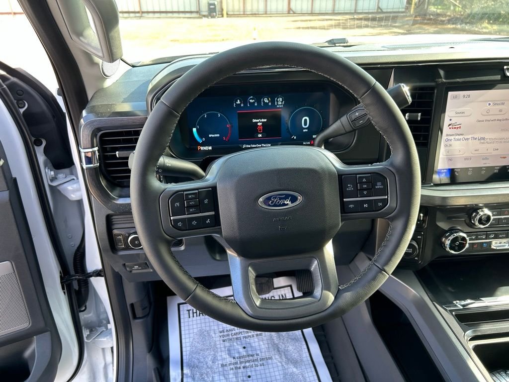 New 2026 Oxford White Ford Lariat image 17