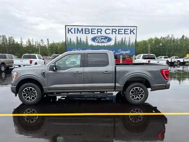 Used 2023 Ford F-150 XLT with VIN 1FTEW1EP9PKF33690 for sale in Pine River, Minnesota