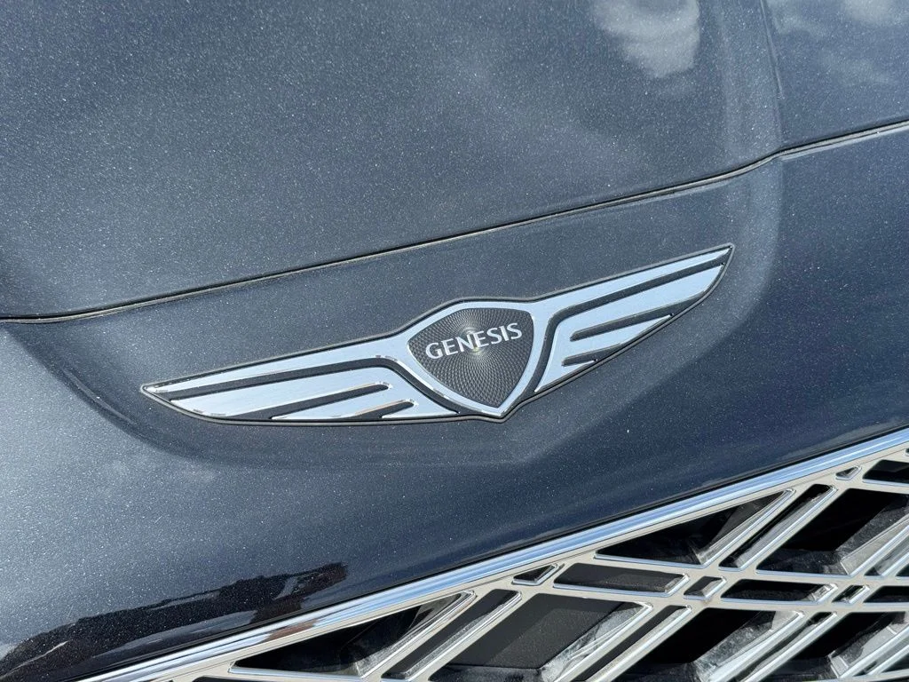 2025 GENESIS GV80 Standard - Photo 7