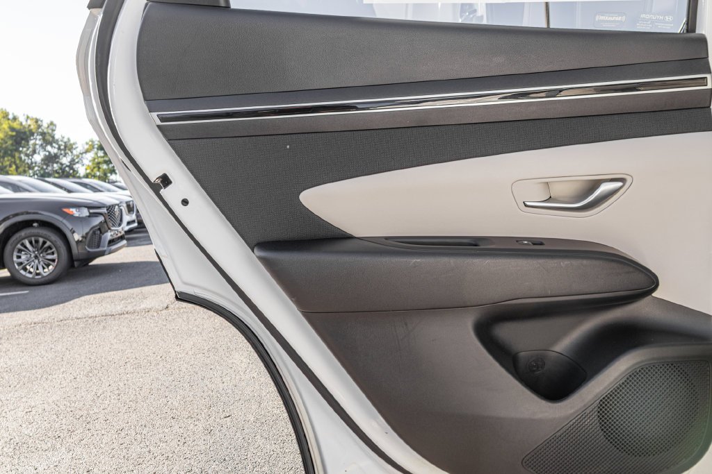 Certified Used 2024 White Hyundai SEL image 30