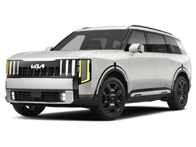 New 2027 Black Jade Green Kia SX-Prestige AWD image 3