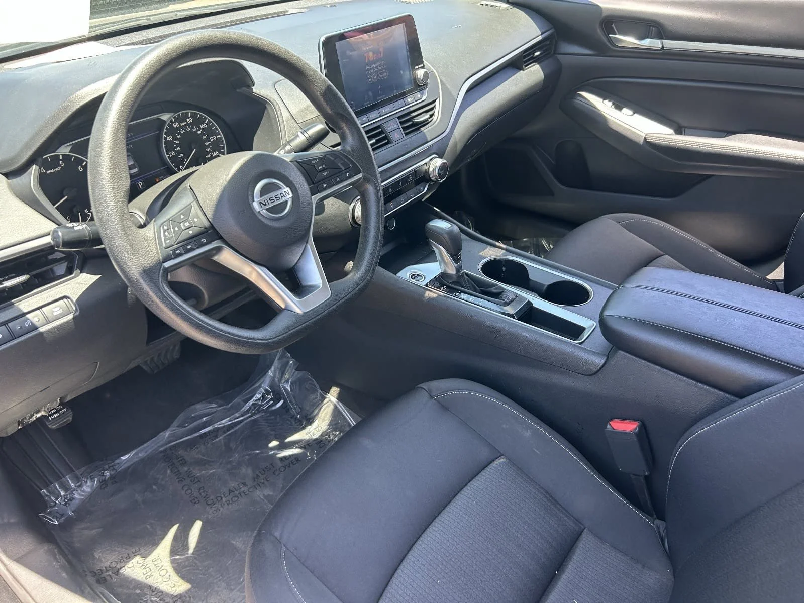 2022 Nissan Altima SV - Photo 27