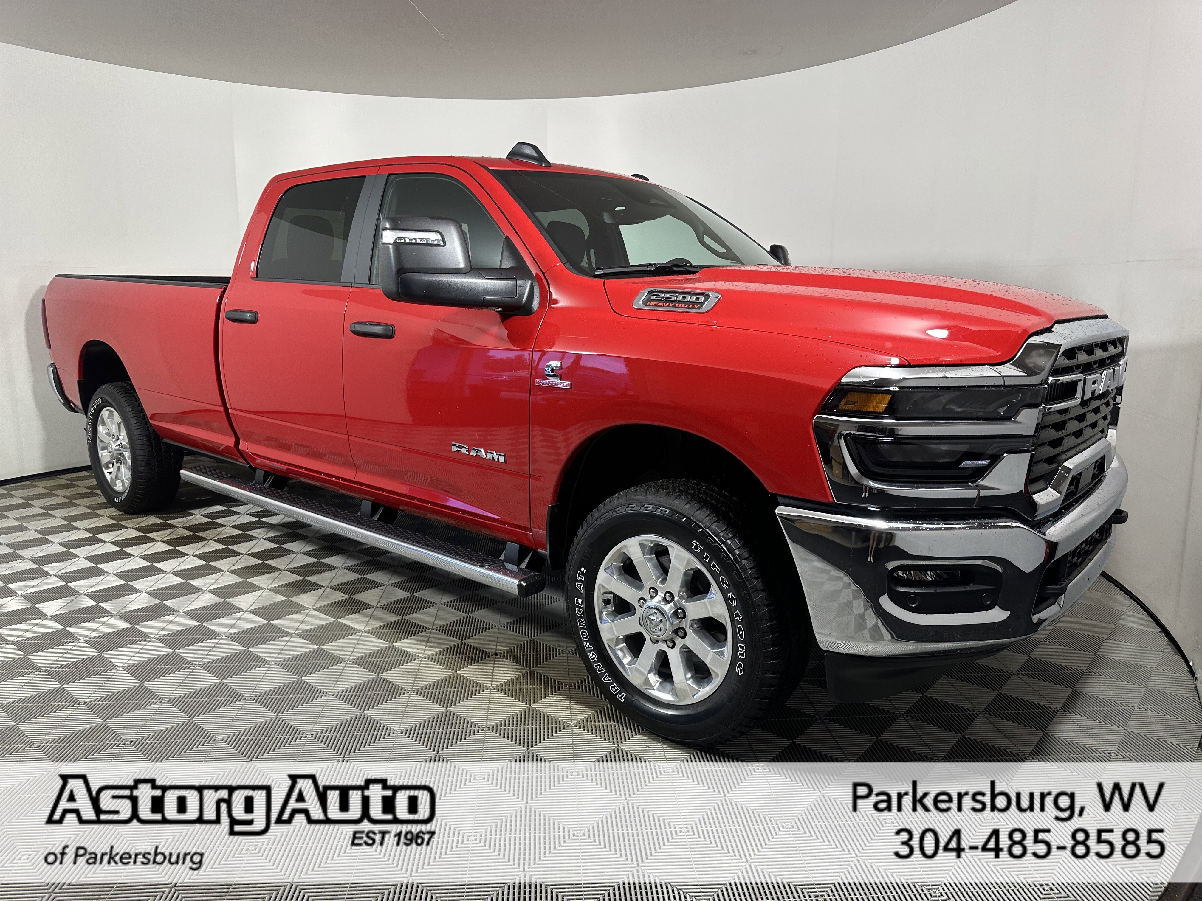 2026 RAM 2500 Big Horn 4X4 Crew Cab LWB's photo
