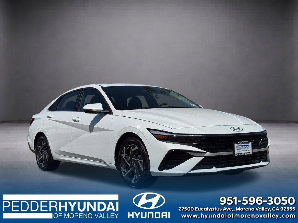New 2026 White Hyundai Limited image 1
