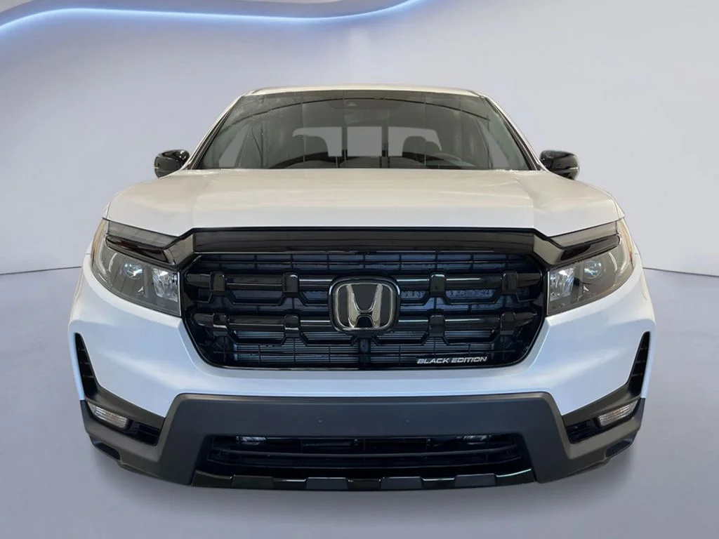 2026 Honda Ridgeline Black Edition - Photo 9