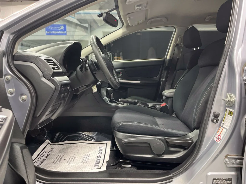 Used 2016 Ice Silver Metallic Subaru 2.0i Sport Premium image 11