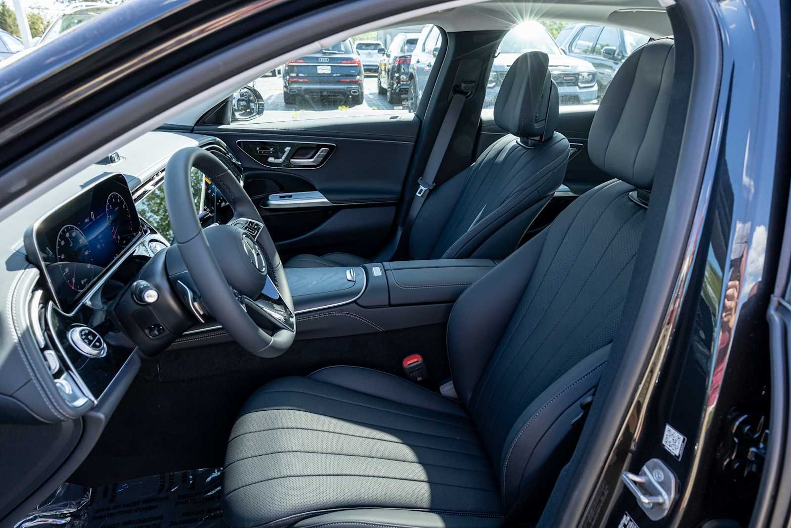 New 2027 Graphite Grey Metallic Mercedes-Benz E 350 image 24
