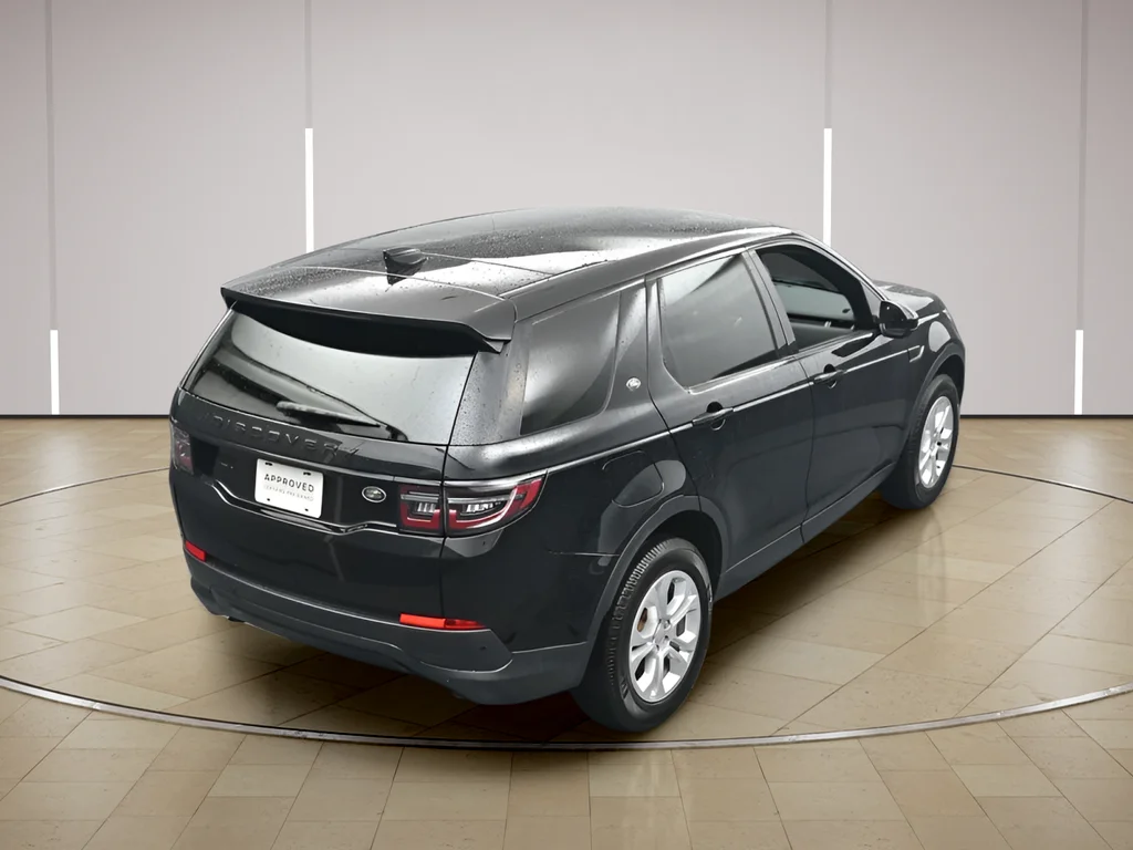 2020 Land Rover Discovery Sport S - Photo 36