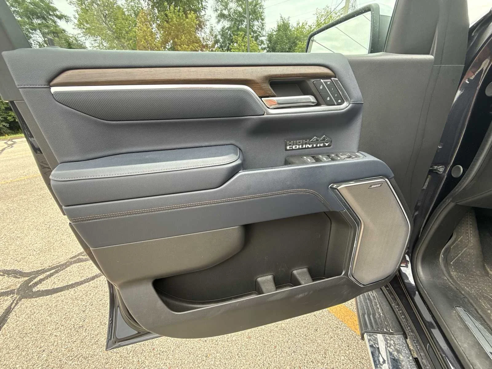 2024 Chevrolet Silverado 1500 High Country - Photo 22