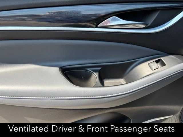 Used 2022 Black Buick Premium Group image 17