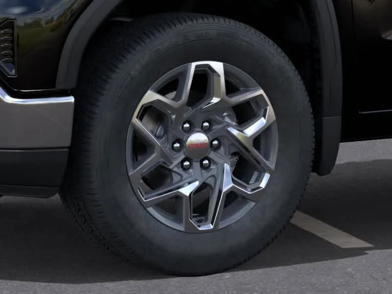 New 2026 Onyx Black GMC SLE image 24