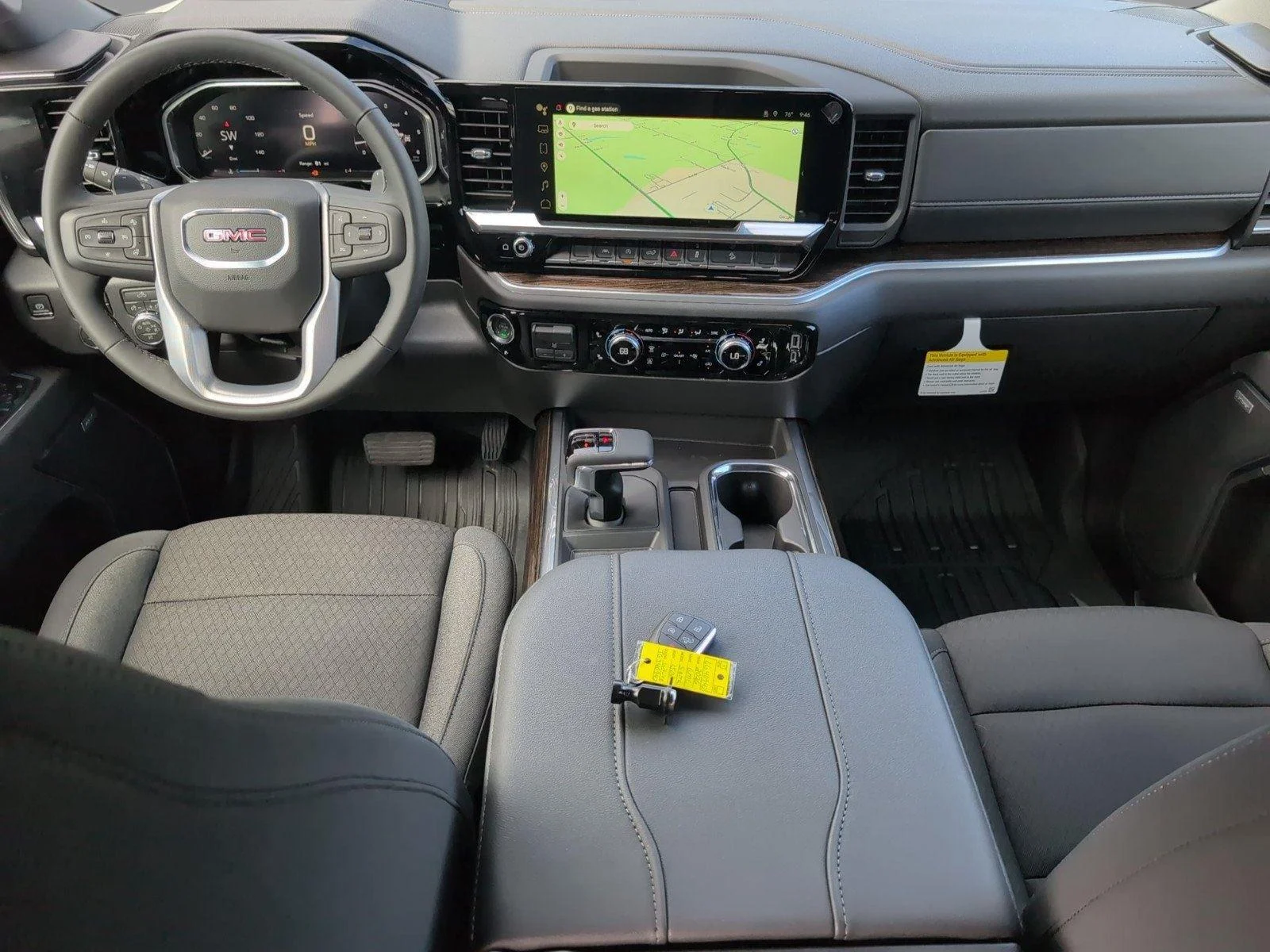 New 2026 Summit White GMC Elevation image 34