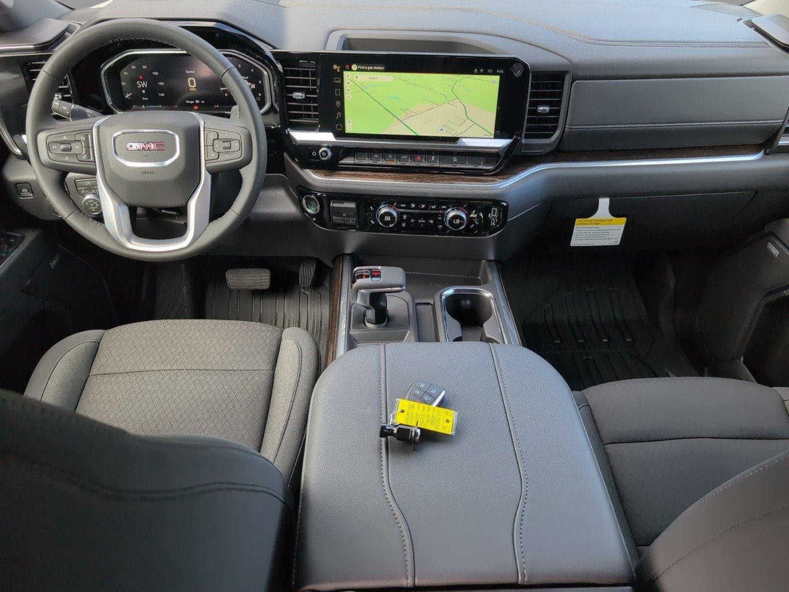 New 2026 Summit White GMC Elevation image 34