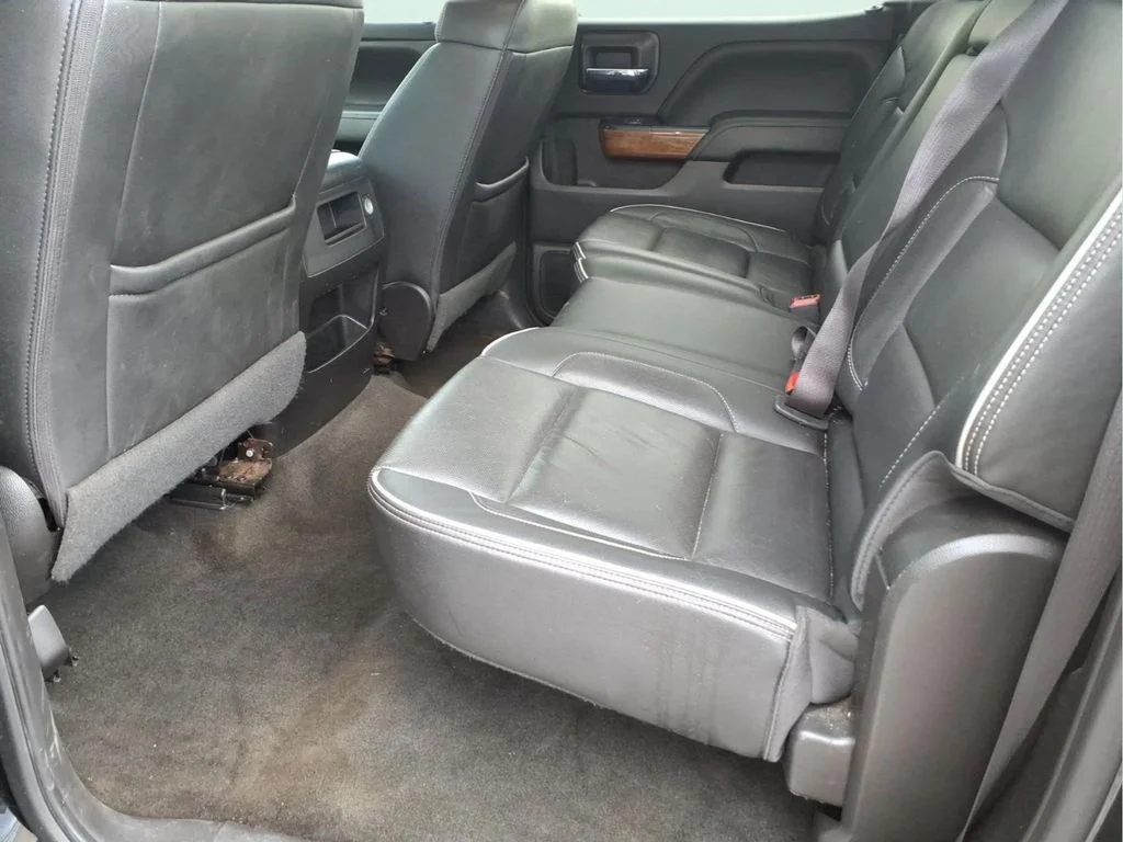Used 2017 Black Chevrolet High Country image 12