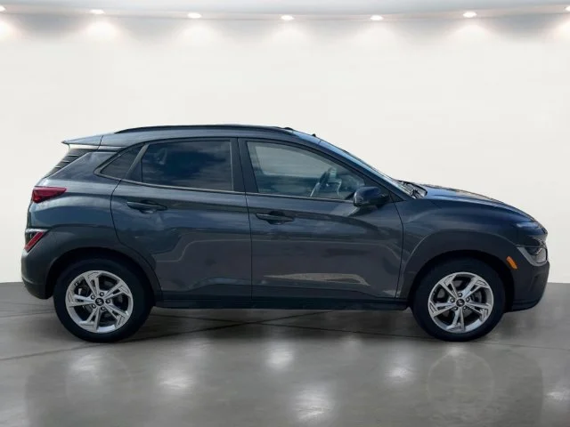 Used 2022 Gray Hyundai SEL image 13