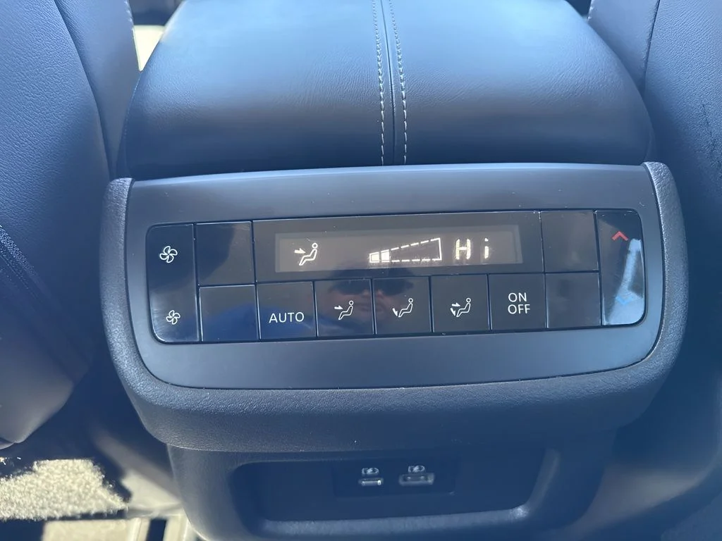Used 2023 Black Nissan SL image 12