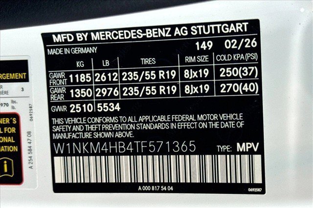 New 2026 Polar White Mercedes-Benz GLC 300 image 60