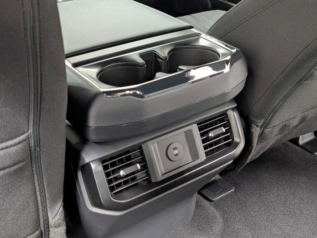 New 2026 Oxford White Ford STX® image 15