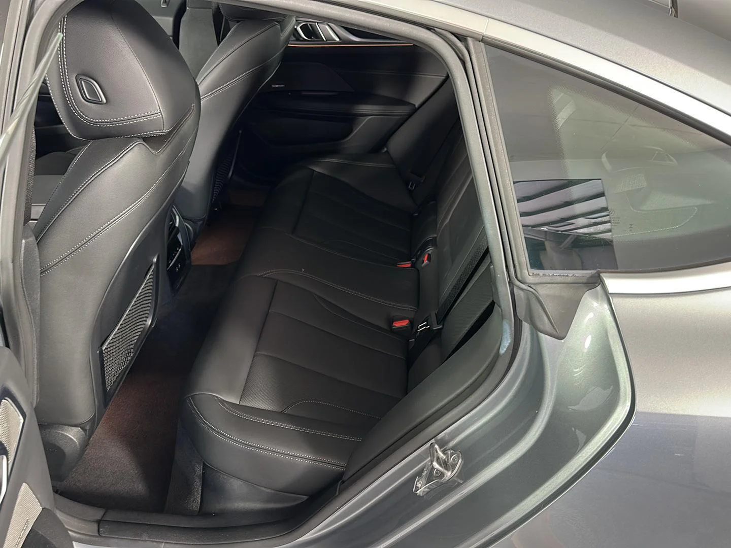 Used 2023 Skyscraper Grey Metallic BMW eDrive40 image 17