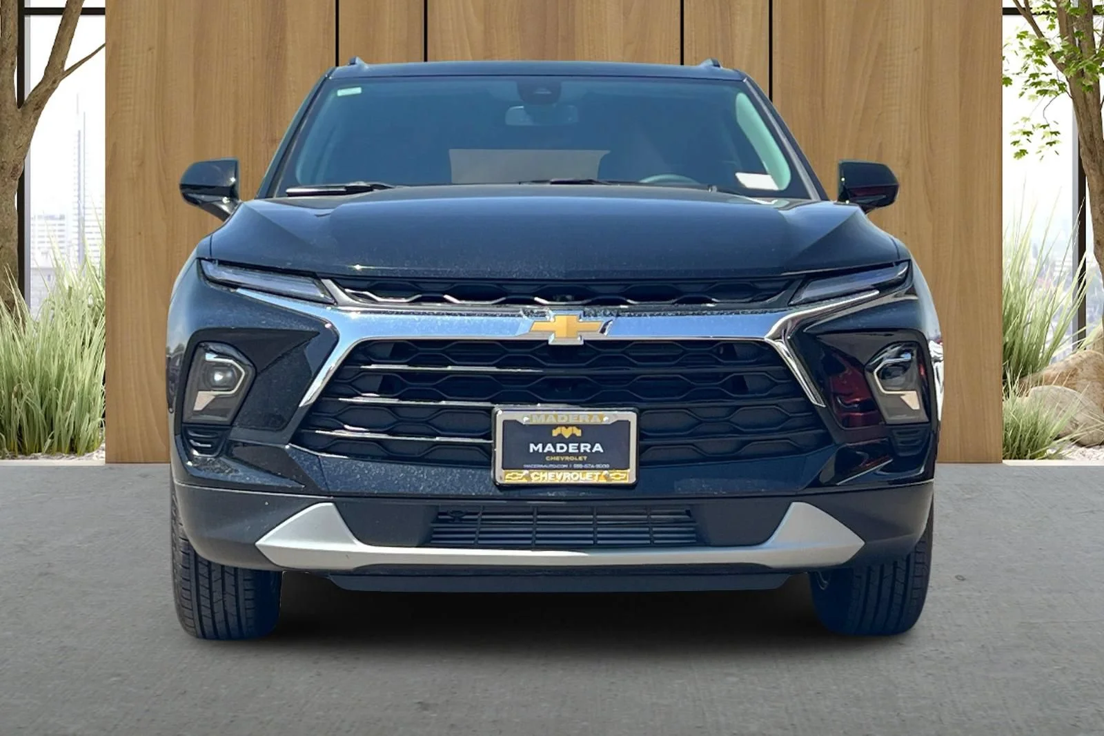 New 2026 Black Chevrolet 2LT image 9