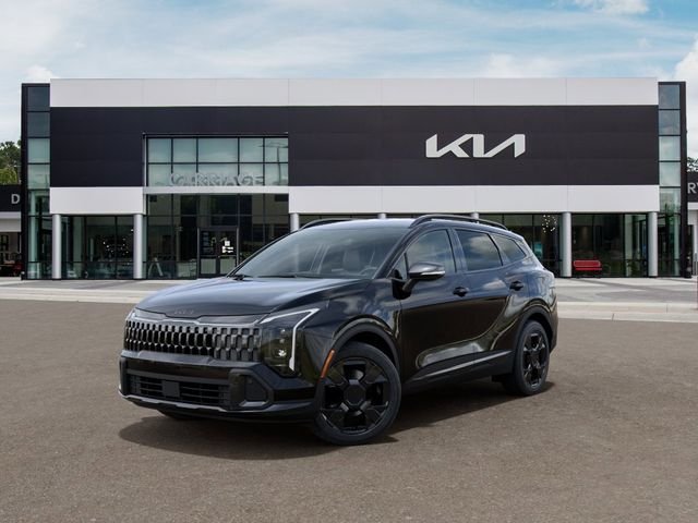 2026 Kia Sportage Hybrid X-Line