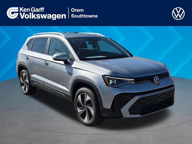 2027 Volkswagen Taos SE